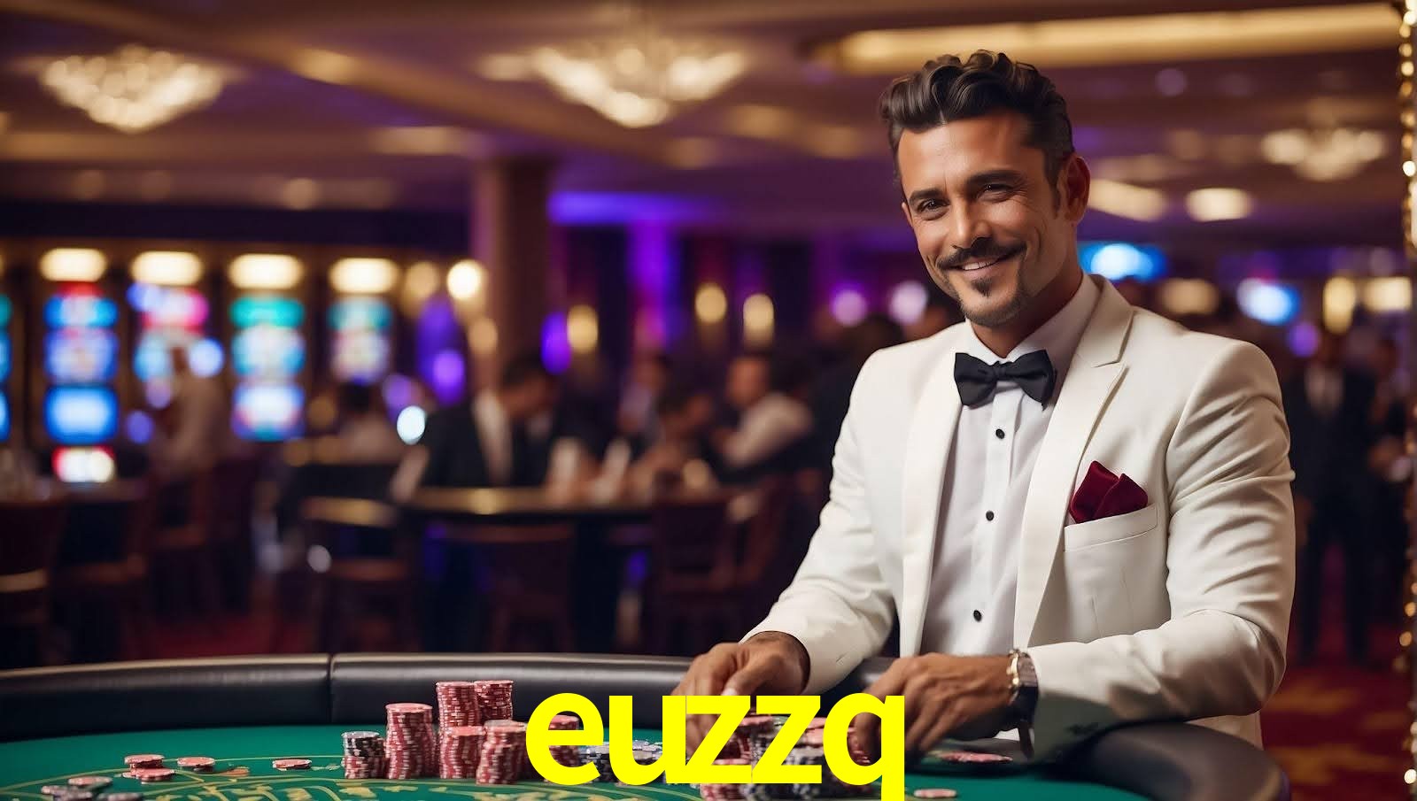 Tecnologia da Plataforma euzzq