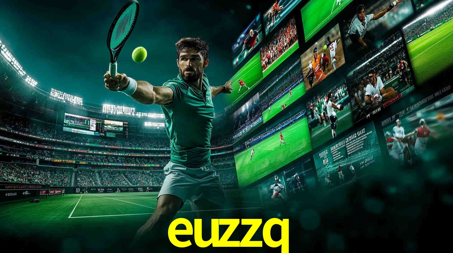 Apostas Esportivas na euzzq: Um Guia Completo