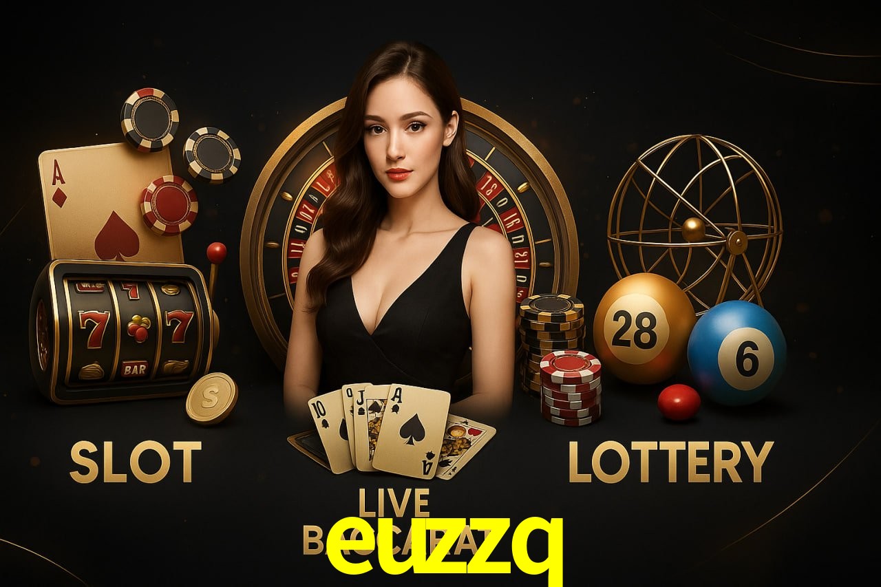 Loterias online na euzzq