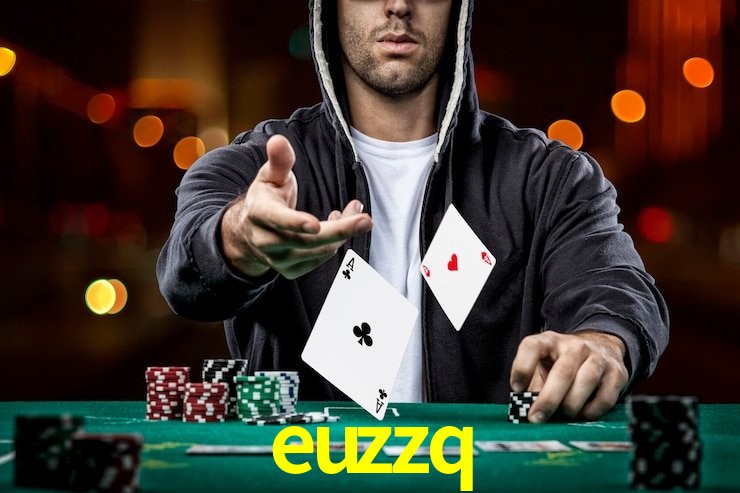 Mercados ao vivo e cash out na euzzq