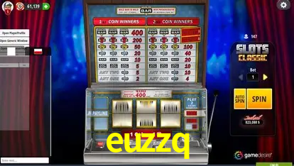 Descubra a Magia dos Jogos de Arcade no euzzq