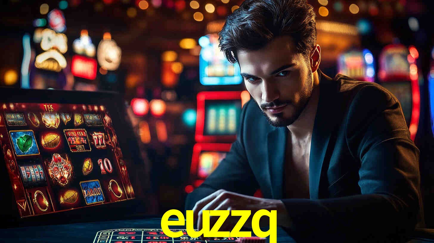 euzzq: A Experiência de Casino com Jogos de Mesa ao Vivo