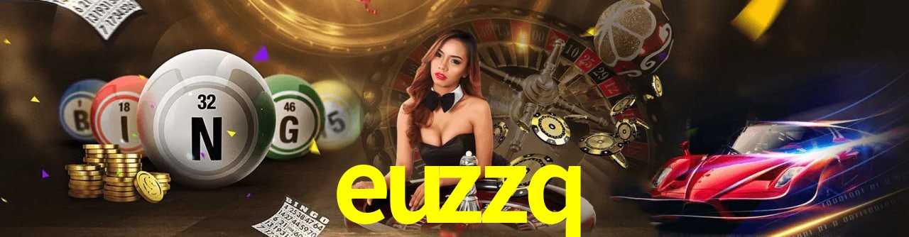 Interface moderna da plataforma euzzq